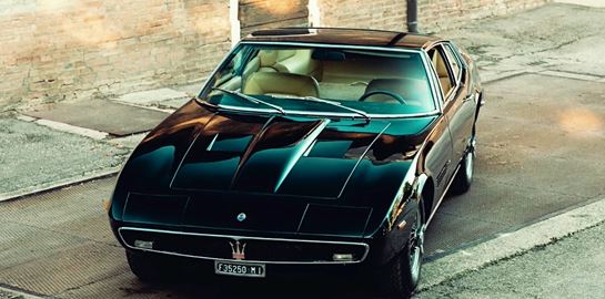 Maserati Ghibli, 55 χρόνια στυλ και κομψότητας