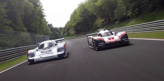 Όλα τα ρεκόρ ταχύτερου γύρου στο Nurburgring