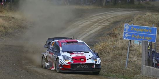 3 εμβληματικές ειδικές διαδρομές του ΕΚΟ Ράλλυ Ακρόπολις