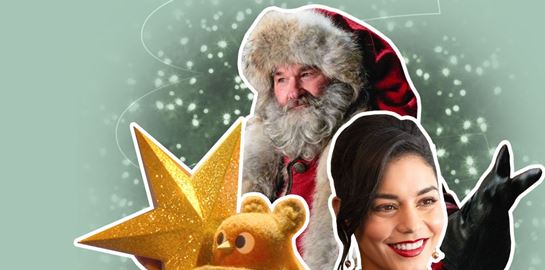 Οι καλύτερες χριστουγεννιάτικες ταινίες στο Netflix