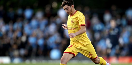 Τον λένε Josh Cavallo και μόλις έγραψε ιστορία