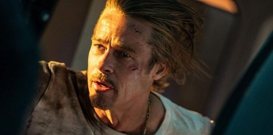 Ο Brad Pitt θυμίζει John Wick στο πρώτο trailer του Bullet Train