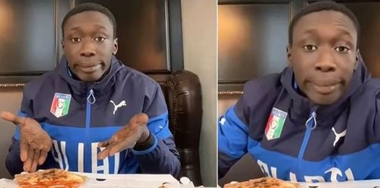 Ο Khaby Lame ξέρει πώς θα γίνεις star του TikTok