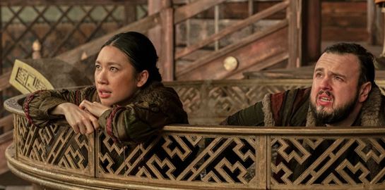 To 3 Body Problem στο Netflix έχει πρόβλημα