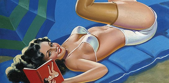 Ποια βιβλία να πάρεις μαζί σου αν πηγαίνεις διακοπές τον Ιούλιο