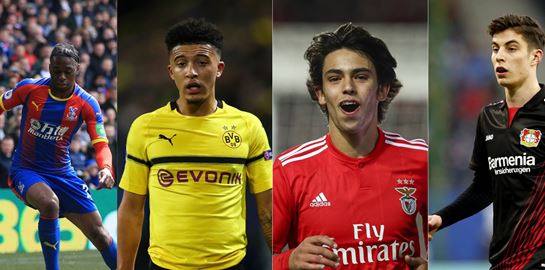 Τα wonderkids της φετινής ποδοσφαιρικής χρονιάς