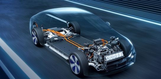 Πώς οι μπαταρίες των ηλεκτρικών αυτοκινήτων αποκτούν δεύτερη ζωή