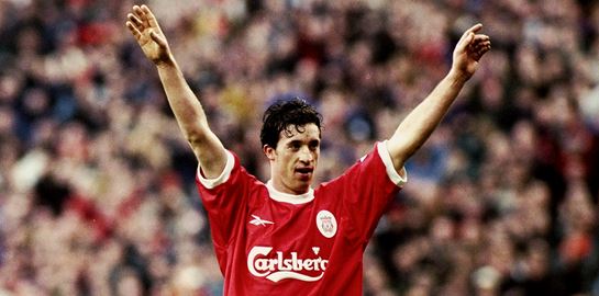 Robbie Fowler, ο Θεός της Λίβερπουλ