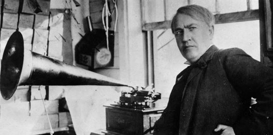 O Thomas Edison έβαζε τους υποψήφιους για δουλειά να τρώνε σούπα. Αλλά γιατί;