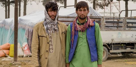 Η Καμπούλ πριν από την πτώση