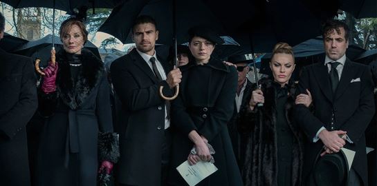 Πώς συνδέεται η νέα σειρά του Guy Ritchie, The Gentlemen, με την ομώνυμη ταινία του;