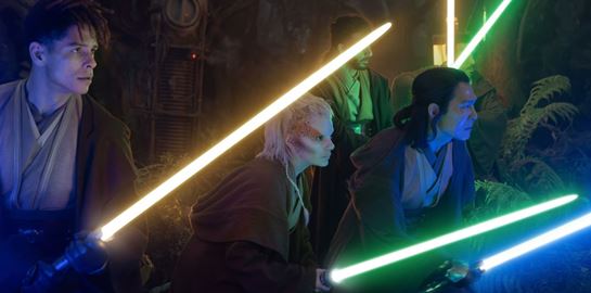 Η νεότερη σειρά Star Wars δεν τα πήγε πάρα πολύ καλά