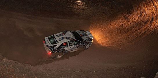 Ράλι Ακρόπολις χωρίς νυχτερινή ειδική όπως ζήτησε η FIA