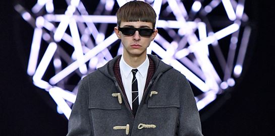 Πώς θα φορέσεις φέτος το Duffel coat