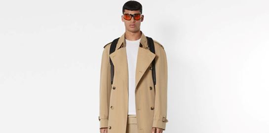 Θρυλικά κομμάτια της Burberry