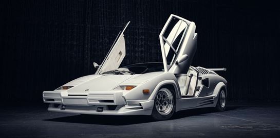 Πωλείται η Lamborghini της ταινίας The Wolf of Wall Street