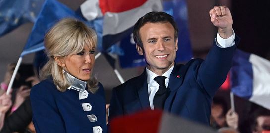 Η νίκη του Macron είναι η νίκη επί της ακροδεξιάς