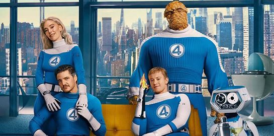 The Fantastic Four: First Steps-Το νέο trailer δείχνει ότι υπάρχει ακόμη ελπίδα για το MCU