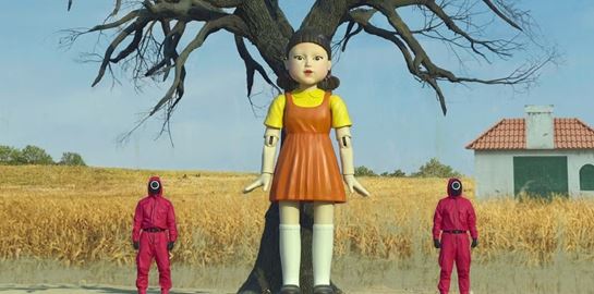 Πώς να παίξετε το κρυφό παιχνίδι της Google για το Squid Game