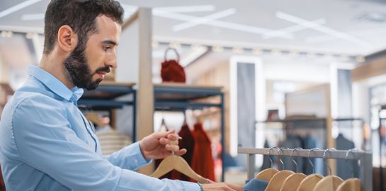 Τρικ για sustainable ντουλάπα