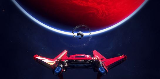 Η Porsche σχεδίασε απίθανο διαστημόπλοιο για το νέo video game των δημιουργών του The Last of Us