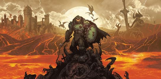 Επικές μάχες στον Μεσαίωνα με το DOOM: The Dark Ages [Game Review]