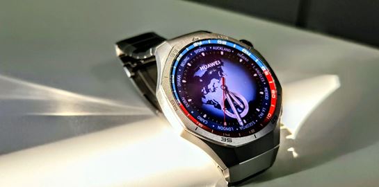 Το Huawei Watch GT 5 Pro έρχεται με βελτιώσεις σε όλα τα σωστά σημεία [Tech Review]