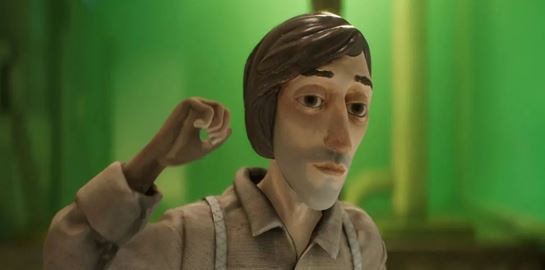 Αυτό το παράξενο βιντεοπαιχνίδι θυμίζει ταινία του Wes Anderson