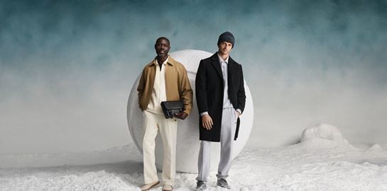 Η νέα συλλογή Lacoste Holiday κάνει πιο κομψά τα φετινά Χριστούγεννα