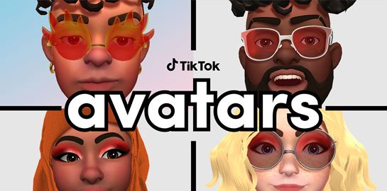 Τα avatars καταφθάνουν στο TikTok