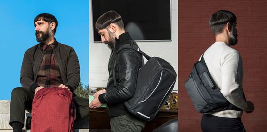 Office diaries | Η καθημερινότητά μου όλη χωράει σε μία τσάντα Polo