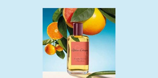 Κιτρώδη αρώματα, για κάθε καλοκαίρι