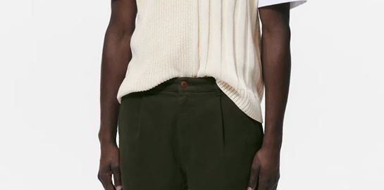 Το chino από τα Zara που θα φοράμε όλο τον χειμώνα