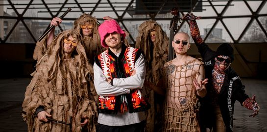 Κι αν του χρόνου κάνουμε Eurovision στην Ουκρανία;