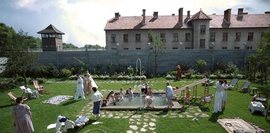 Το The Zone of Interest είναι μια νέα οπτική στο Ολοκάυτωμα