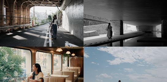 Νέα LUTS για κινηματογραφικά πλάνα με τις φωτογραφικές μηχανές της Nikon