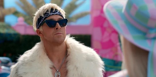Τι σχέση έχει ο Ken του Ryan Gosling στη Barbie με τον Sylvester Stallone