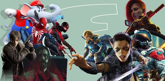 Αυτά είναι τα Esquire Gaming Awards 2023