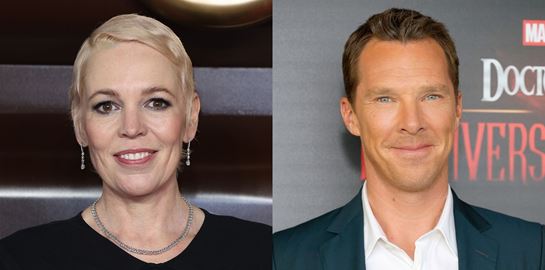 Στο remake του The War of the Roses οι Olivia Colman και Benedict Cumberbatch