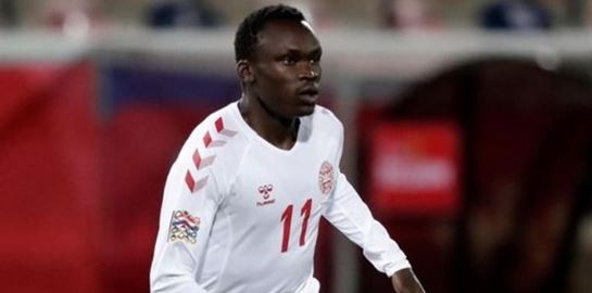 Και, ξαφνικά, ο Pione Sisto στον Άρη