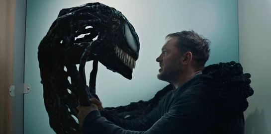 O Tom Hardy επιστρέφει για τον &quot;τελευταίο χορό&quot; του Venom