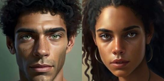 Αυτές είναι οι πιο σέξι εθνικότητες, λέει η τεχνητή νοημοσύνη