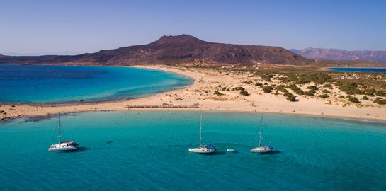 Αυτός είναι ο πιο εξωτικός προορισμός της Πελοποννήσου, που θυμίζει Καραϊβική