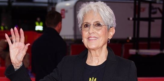 Ένα ντοκιμαντέρ για τη Joan Baez