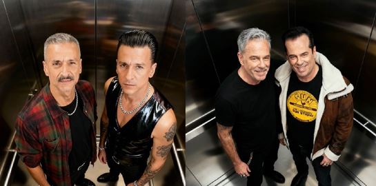 O 969 Rock FM κάνει το viral trend AI Elevator Challenge μια ροκ εμπειρία