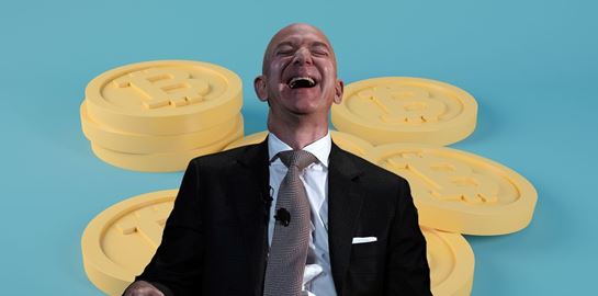 Κι αν η Amazon αρχίσει να δέχεται Bitcoin;
