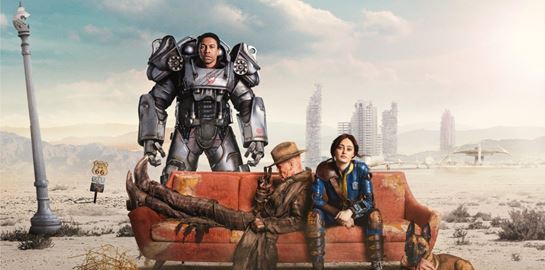 Όσα περιμένουμε από τη 2η σεζόν του Fallout