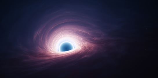 Η αρχαιότερη μαύρη τρύπα στο σύμπαν