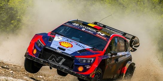 Ένα επικό βίντεο για το Ράλλυ Ακρόπολις που επιστρέφει