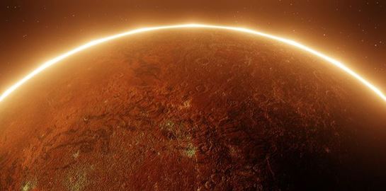 Η Κίνα σκοπεύει να αποικίσει τον Άρη μέσα στα επόμενα 20 χρόνια